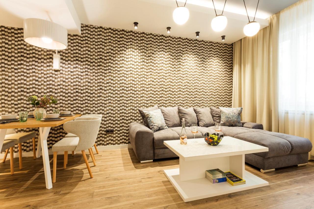 Sca Sofia City Apartments Exteriör bild