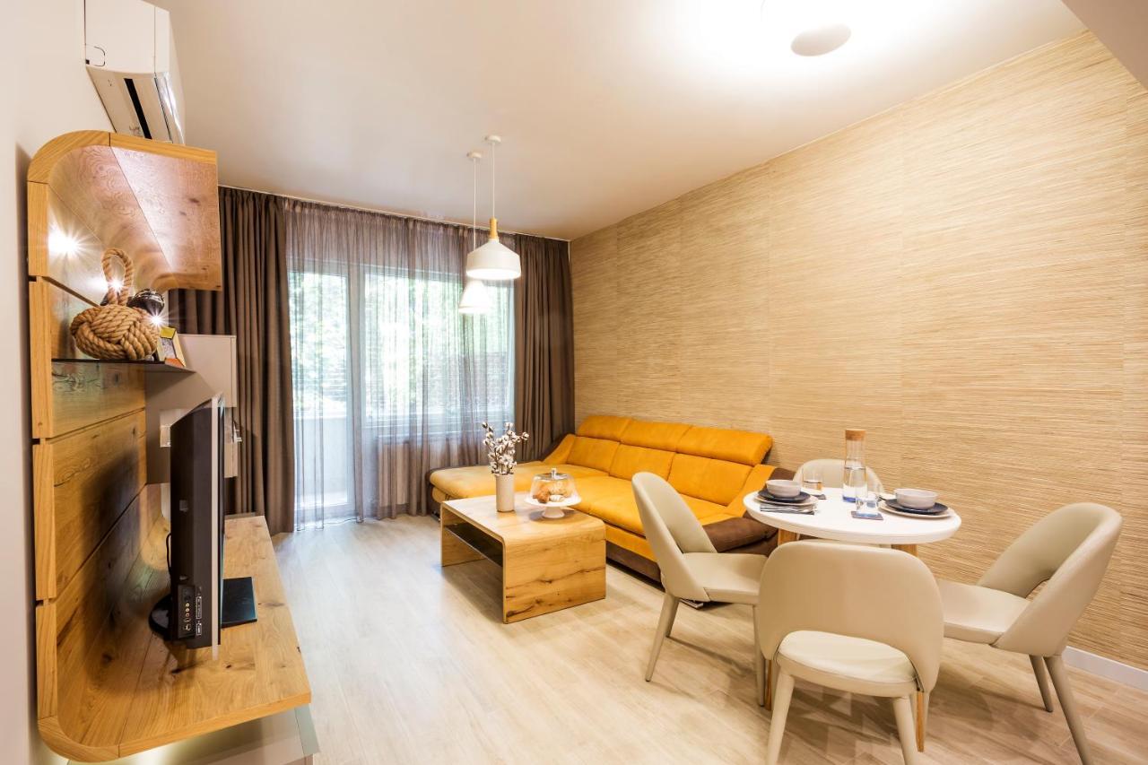 Sca Sofia City Apartments Exteriör bild