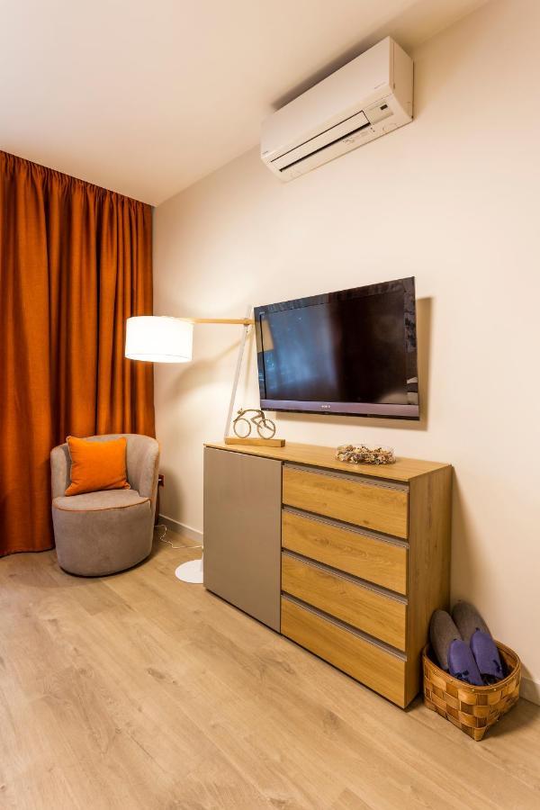 Sca Sofia City Apartments Exteriör bild