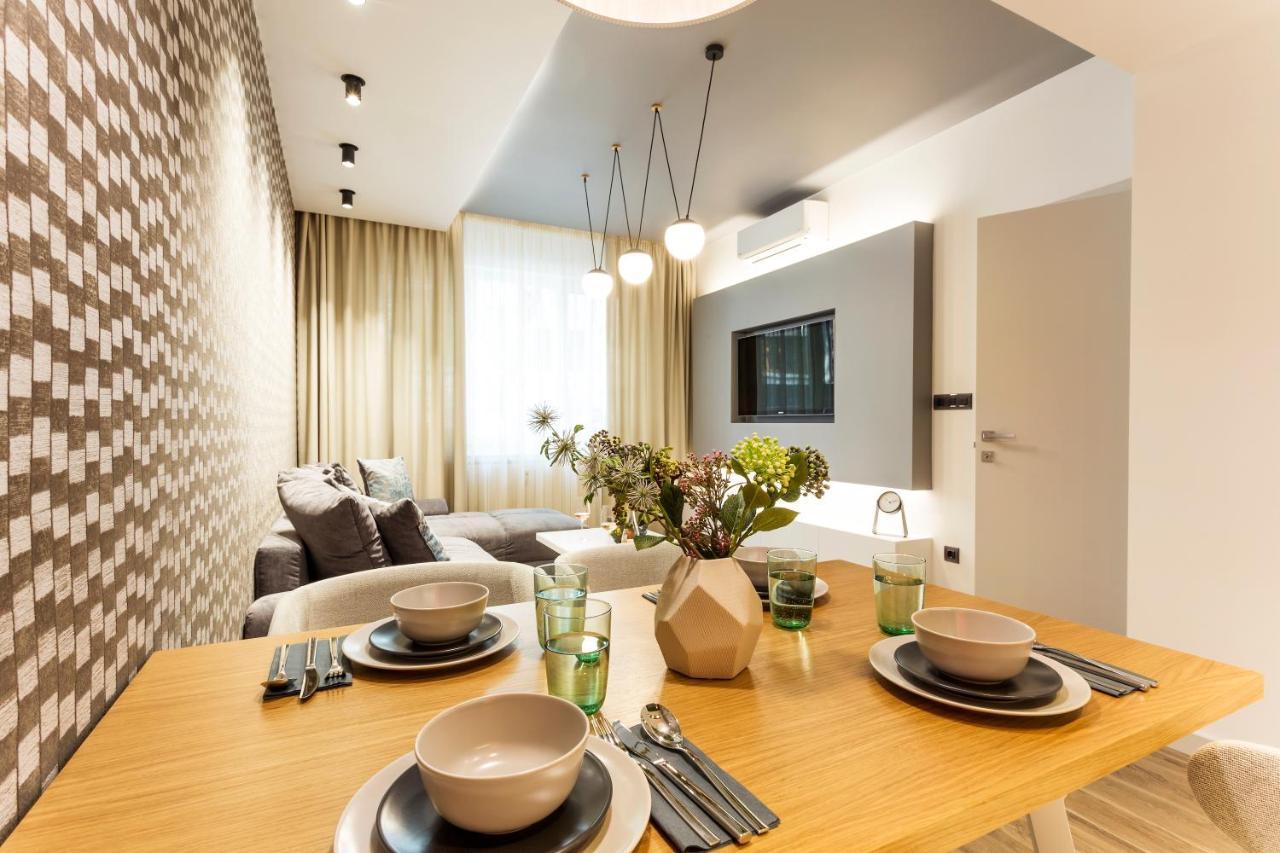 Sca Sofia City Apartments Exteriör bild