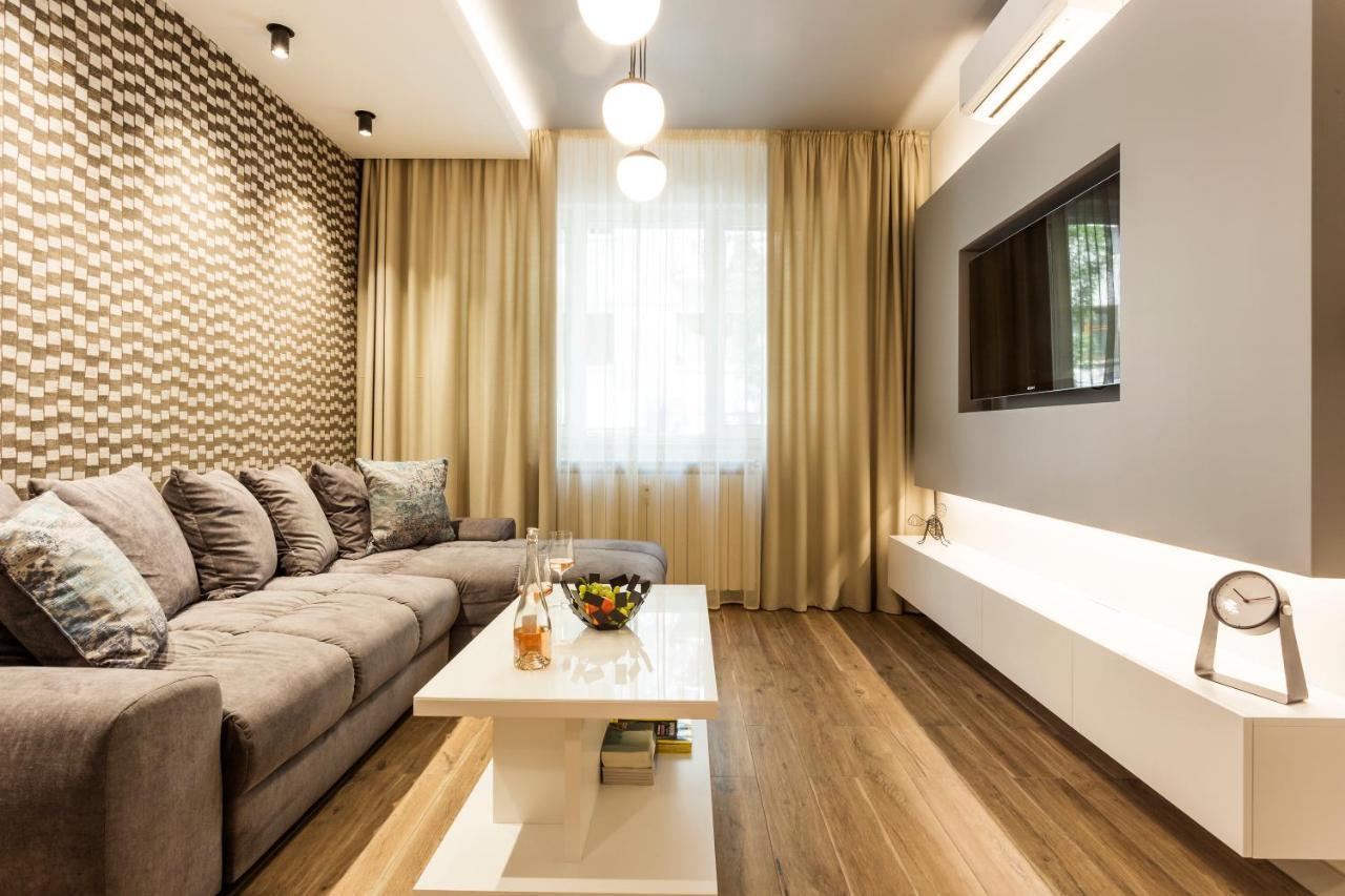 Sca Sofia City Apartments Exteriör bild