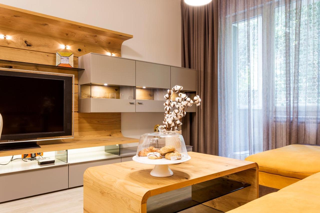 Sca Sofia City Apartments Exteriör bild