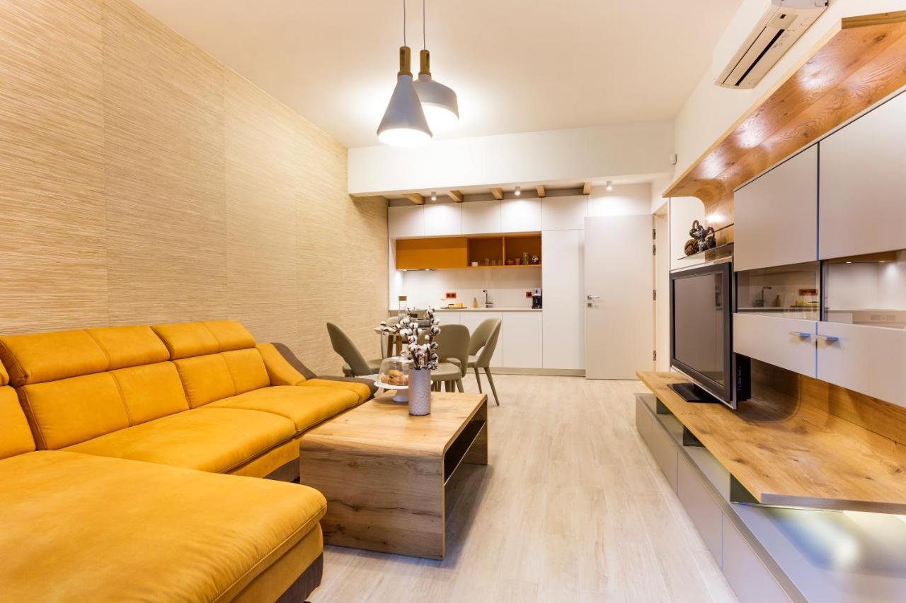 Sca Sofia City Apartments Exteriör bild