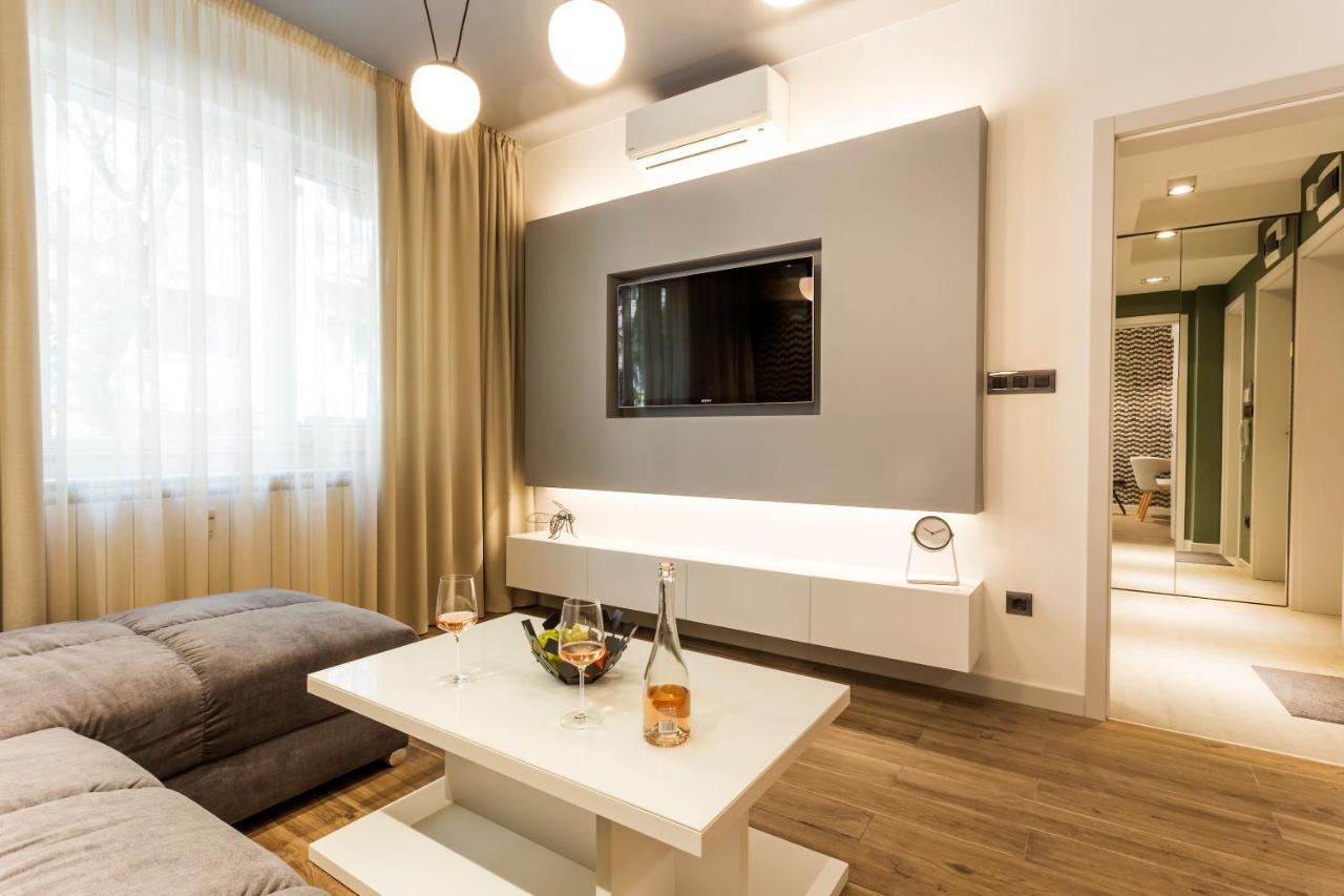 Sca Sofia City Apartments Exteriör bild